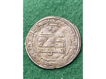 Abbasid Caliphate 5 mynt