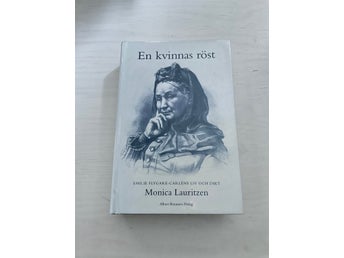 En kvinnas röst Emilie Flygare-Carléns liv och dikt / Lauritzen, Monica