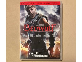 Beowulf (DVD) Director's Cut