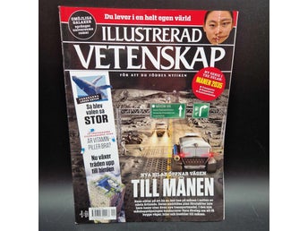 Illustrerad Vetenskap Nr 19/2024