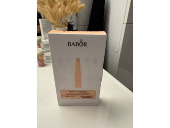 BABOR Multi Vitamin Ampoule Serum Concentrates