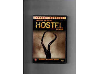 Hostel (Deluxe Edition) DVD