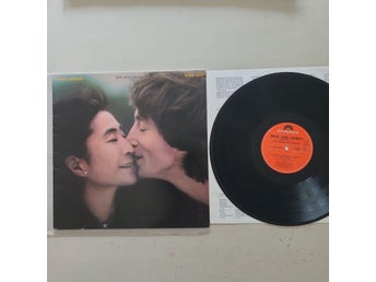 John Lennon & Yoko Ono - Milk And Honey (LP)