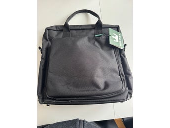 Kronan Skötväska Svart Polyester
