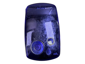NW-A1000 Walkman 6GB Digital Musikspelare