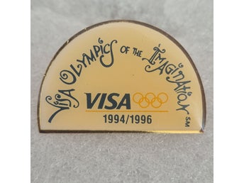Pins Visa ol 94/96