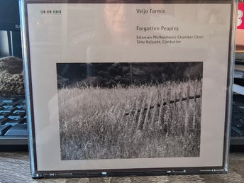 Veljo Tormis - Forgotten Peoples (CD)