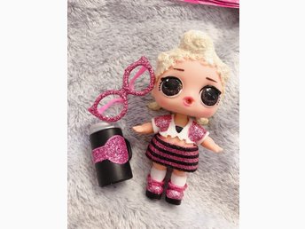pink baby bling lol