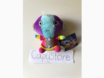 zeno sama plush