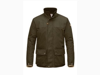 fjallraven sormland jacket