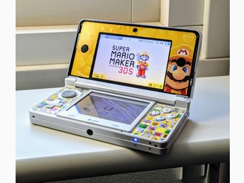 nintendo 3ds pris
