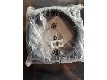 Ny Tupperware silikonform silikonring