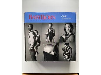BabyBjörn Bärsele One