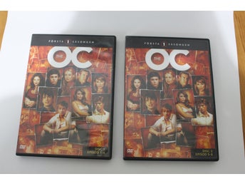 The OC - The Complete First Season (DVD)