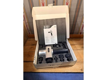 En Massage pistol Bright