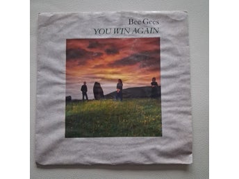 Bee Gees - You Win Again (Vinyl)