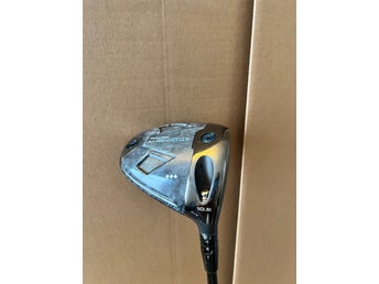 Callaway Paradym Ai Smoke Driver 10.5° med Mitsubishi Chemical Tensei AV Series