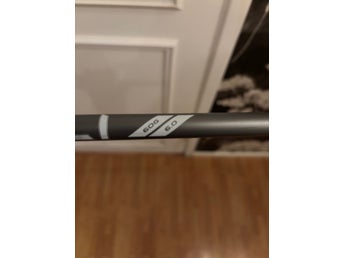 Driverskaft Denali Frost 60 gram 6.0