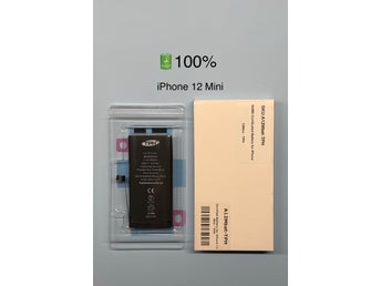 Batteri till iPhone 12 Mini