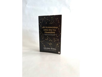 LÅT STJÄRNORNA LEDA DIG TILL FRAMGÅNG HELENA BIEHL Astrologi Soltecken Pocket
