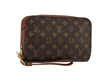 LOUIS VUITTON Monogram Orsay-kuvertväska M51790 LV Auth ep14064 - Jerrillo