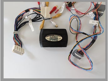 Coastal MYGIG Lockpick FIM med kablage