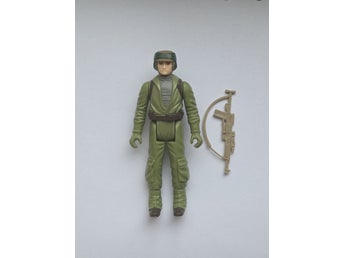 Vintage Star Wars, Rebel commando komplett