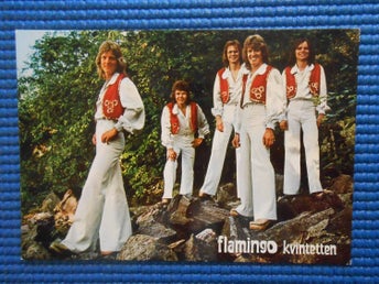 Flamingo kvintetten