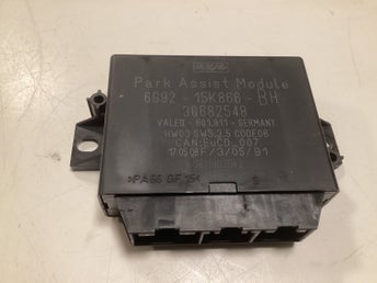 Styrenhet parkeringshjälp 30682548 V70 -09