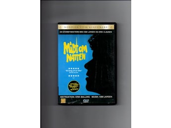 Midt om natten (DVD)