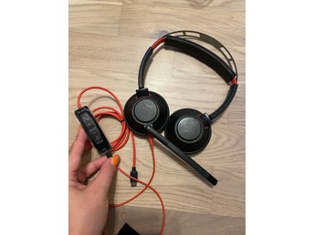 Poly Blackwire 3225 Headset