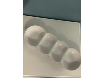 Tupperware Skål