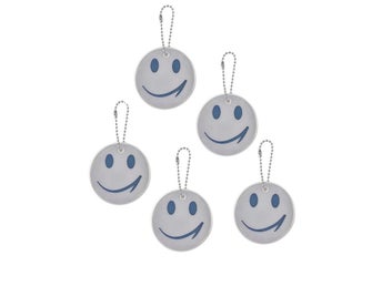Reflex - Familjepack - Smiley - 5st