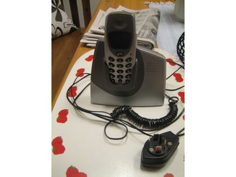 Telefon / Bordstelefon - Bakker Com TX420
