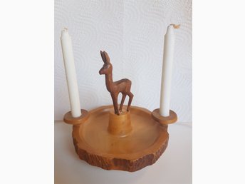 Hemma 5 bokstäver i trä från serholt design inredning dekor chic på
