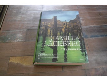 Stenhuggaren författare Camilla Läckberg