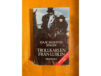 Trollkarlen från Lublin av Isaac Bashevis Singer (1978)