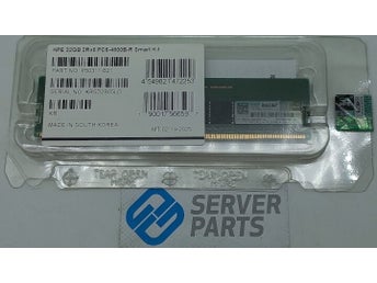 NY! HPE DDR5 PC5-4800B-R ECC RDIMM P50311-B21
