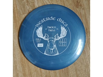 Westside Discs Hiiden Hirvi (Stag) finsk stamp