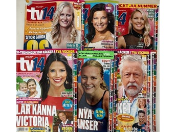 TV14 Tidningar