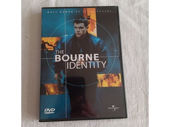 The Bourne Identity (DVD)
