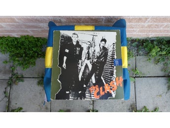 The Clash - The Clash (LP)
