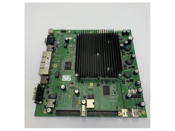 Danelec Baseplate Processor med ETX-modul för DPU 04-001 - 2300605-40