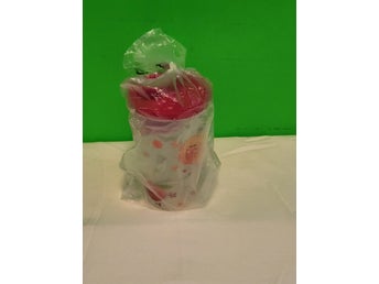 NY Tupperware drickflaska