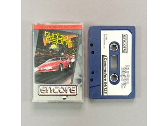C64 Turbo Esprit (1985 Encore)