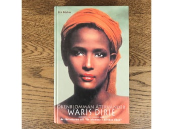 Ökonblomman återvänder - Waris Dirie