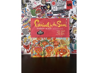 Stanley black ”carnival in the sun”