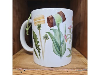 Perfekta fika muggen!