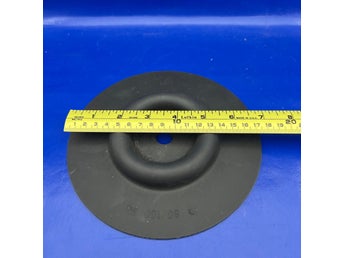 MET Rvm Membran Gummi 60/100 Pump