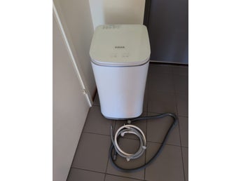 Hava T02 portabel tvättmaskin